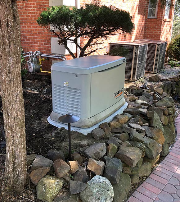 Residential Generator Installation