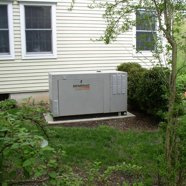 commercial generator