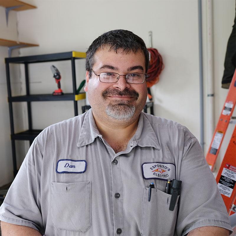 Dan DaCosta headshot